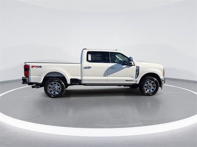 2026 Ford F-350SD Lariat