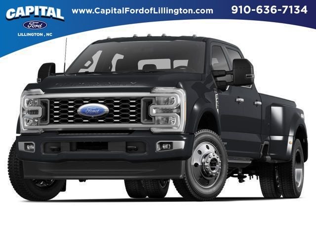 2026 Ford F-450SD Platinum DRW