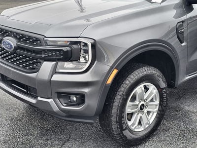 2025 Ford Ranger XL