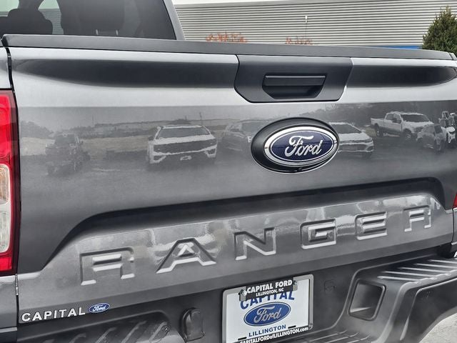2025 Ford Ranger XL