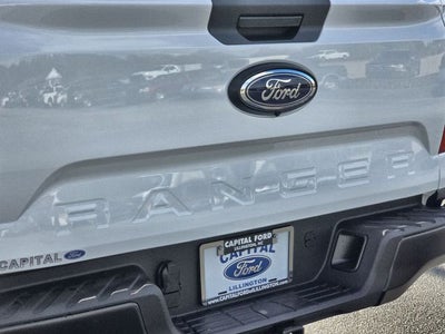 2025 Ford Ranger XL