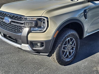2025 Ford Ranger XLT
