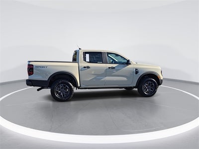 2025 Ford Ranger XLT