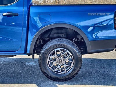 2025 Ford Ranger XLT