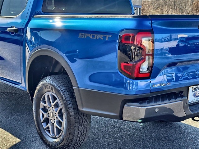 2025 Ford Ranger XLT