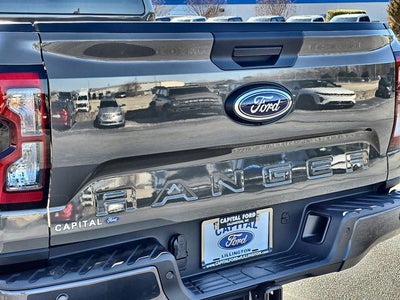 2025 Ford Ranger XLT