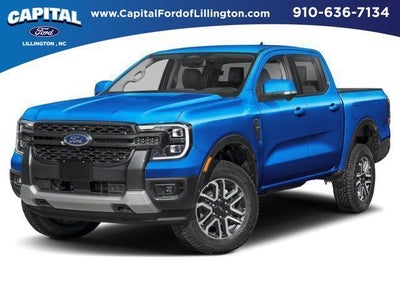 2026 Ford Ranger Lariat