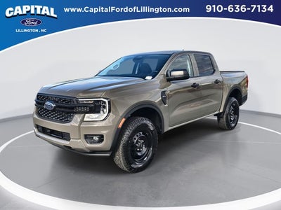 2026 Ford Ranger XL