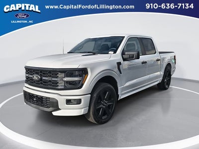 2025 Ford F-150 STX