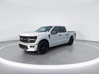 2025 Ford F-150 STX