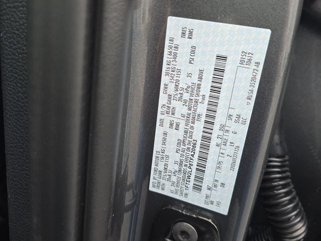 2026 Ford F-150 STX