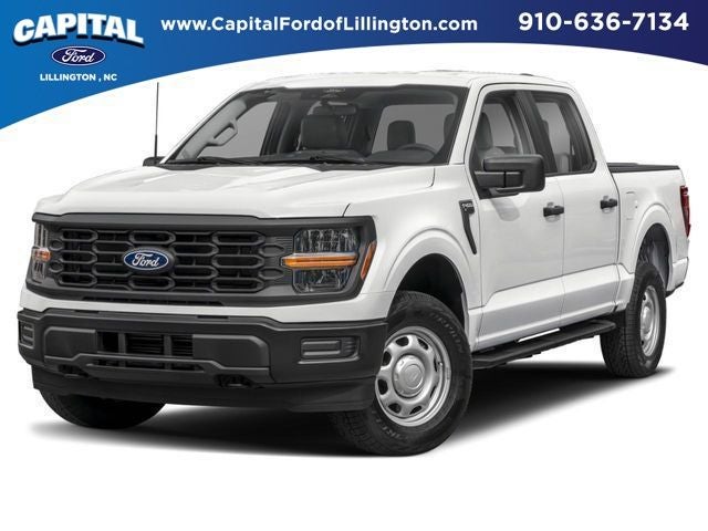 2026 Ford F-150 XL