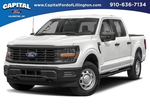 2026 Ford F-150 XL