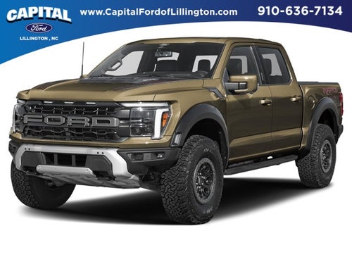 2026 Ford F-150 Raptor