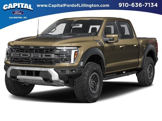2026 Ford F-150 Raptor