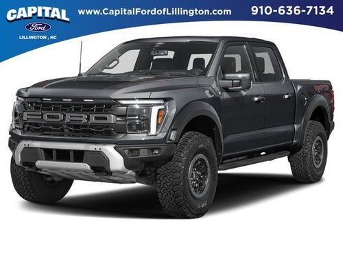2026 Ford F-150 Raptor