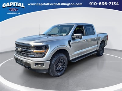 2025 Ford F-150 XLT