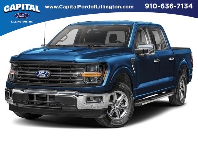 2026 Ford F-150 XLT