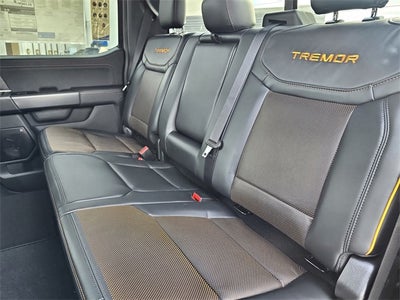 2025 Ford F-150 Tremor