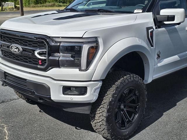 2026 Ford F-150 Lariat Black Widow