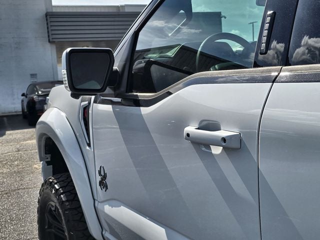 2026 Ford F-150 Lariat Black Widow