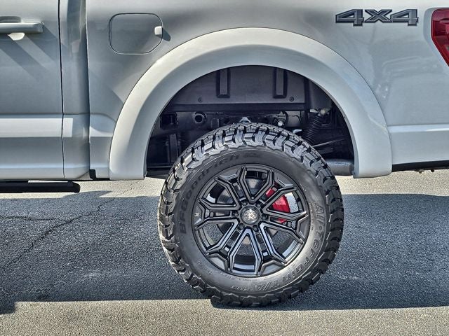 2026 Ford F-150 Lariat Black Widow