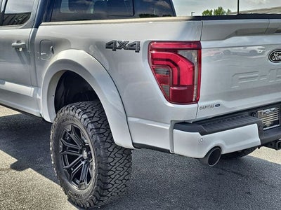 2026 Ford F-150 Lariat Black Widow