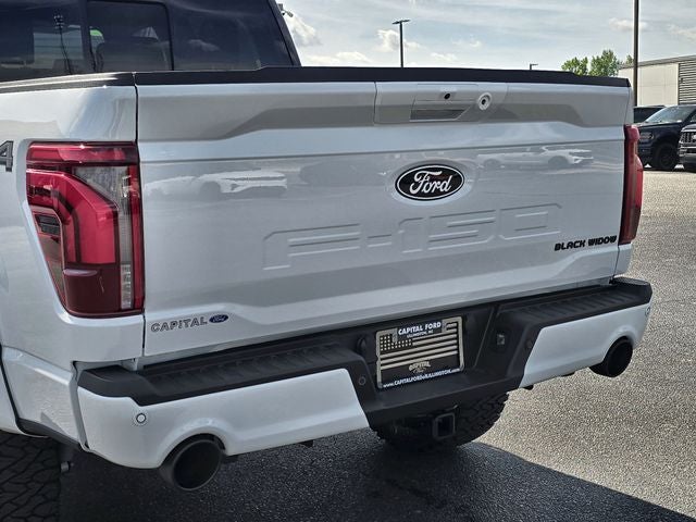 2026 Ford F-150 Lariat Black Widow