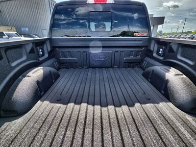 2026 Ford F-150 Lariat Black Widow