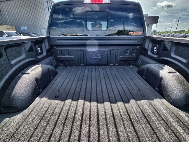 2026 Ford F-150 Lariat Black Widow