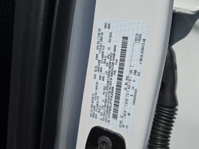 2026 Ford F-150 Lariat Black Widow