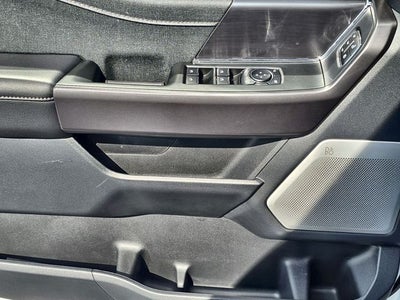 2026 Ford F-150 Lariat Black Widow