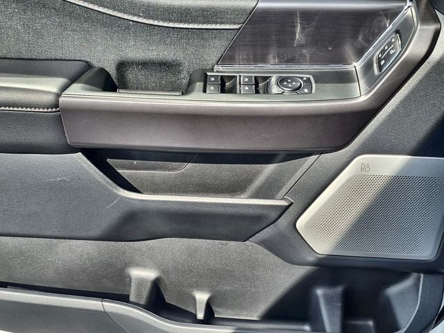 2026 Ford F-150 Lariat Black Widow