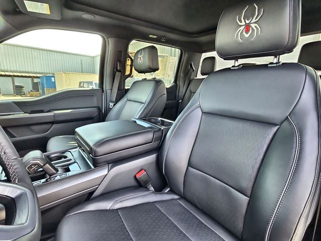 2026 Ford F-150 Lariat Black Widow