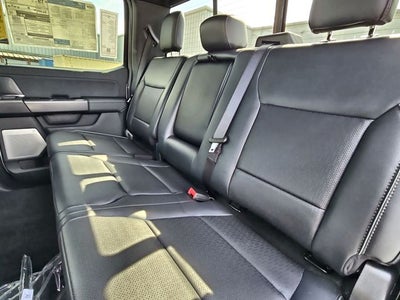 2026 Ford F-150 Lariat Black Widow