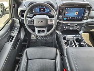 2026 Ford F-150 Lariat Black Widow