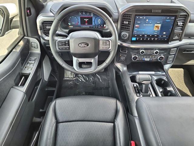 2026 Ford F-150 Lariat Black Widow