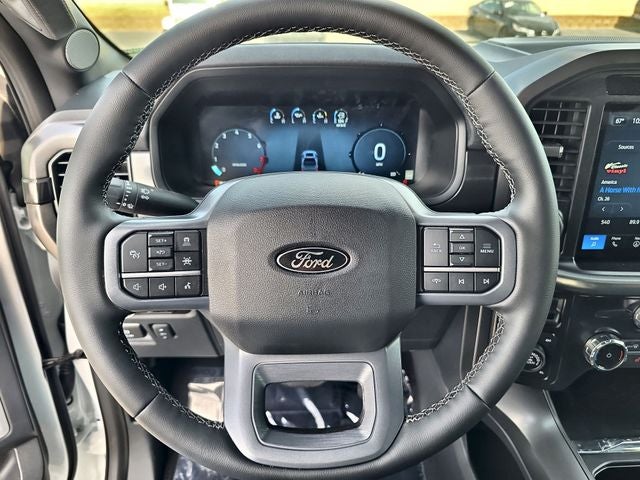 2026 Ford F-150 Lariat Black Widow