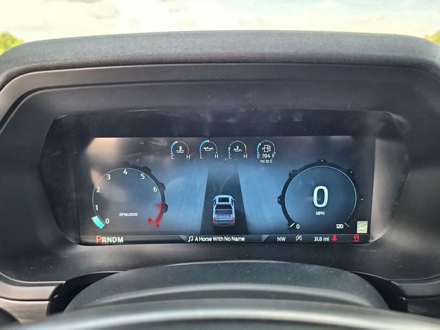 2026 Ford F-150 Lariat Black Widow