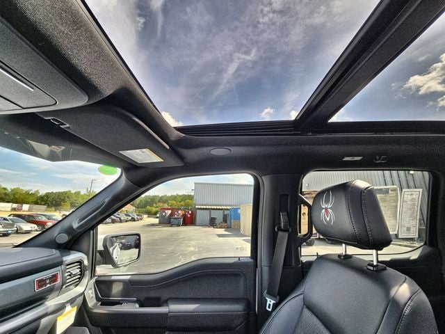 2026 Ford F-150 Lariat Black Widow