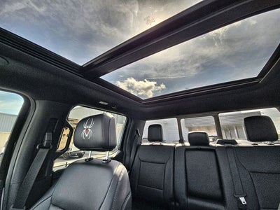 2026 Ford F-150 Lariat Black Widow