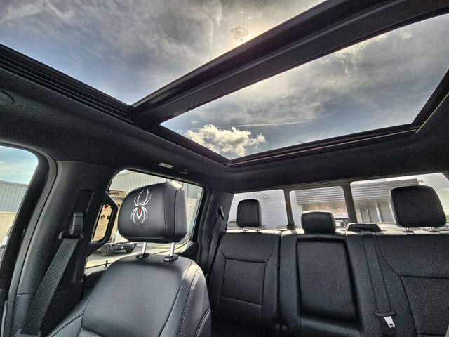 2026 Ford F-150 Lariat Black Widow