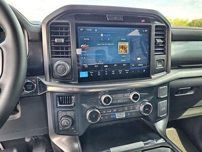 2026 Ford F-150 Lariat Black Widow