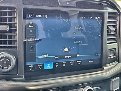 2026 Ford F-150 Lariat Black Widow