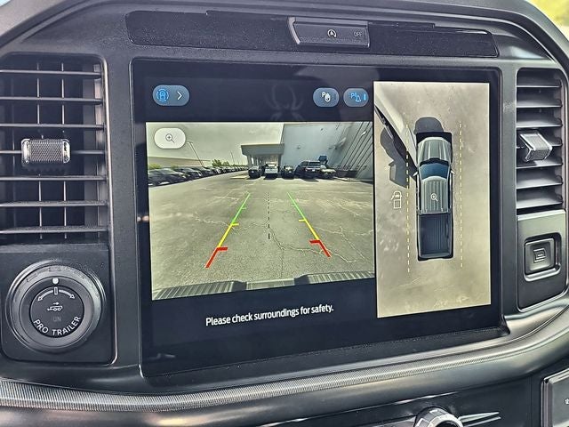 2026 Ford F-150 Lariat Black Widow