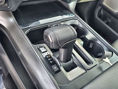 2026 Ford F-150 Lariat Black Widow