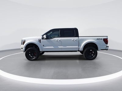 2026 Ford F-150 Lariat Black Widow