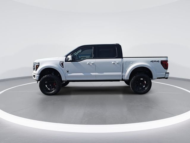 2026 Ford F-150 Lariat Black Widow