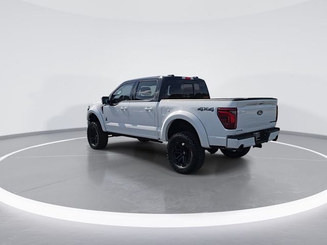 2026 Ford F-150 Lariat Black Widow