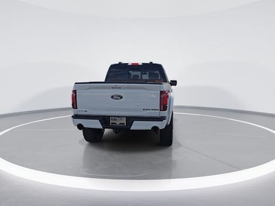 2026 Ford F-150 Lariat Black Widow